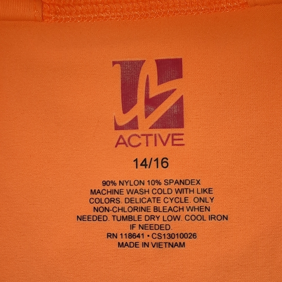 Lane Bryant Active Wear NWT  SZ 14/16 - Picture 5 of 9